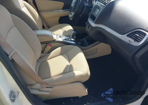 2013 Dodge Journey American Value Pkg из США, поврежденный, VIN 3C4PDCAB8DT695390